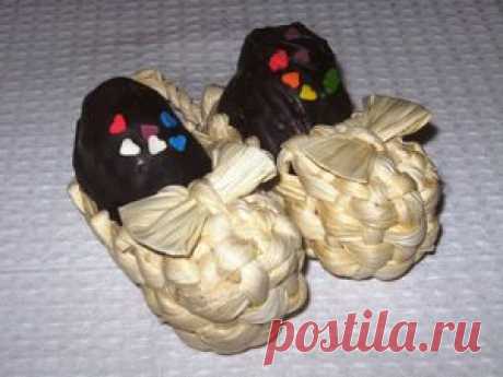 Пасхальные творожные яйца. Рецепт c фото, мы подскажем, как приготовить!