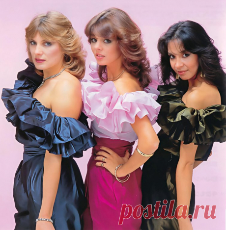 Группа «Arabesque»