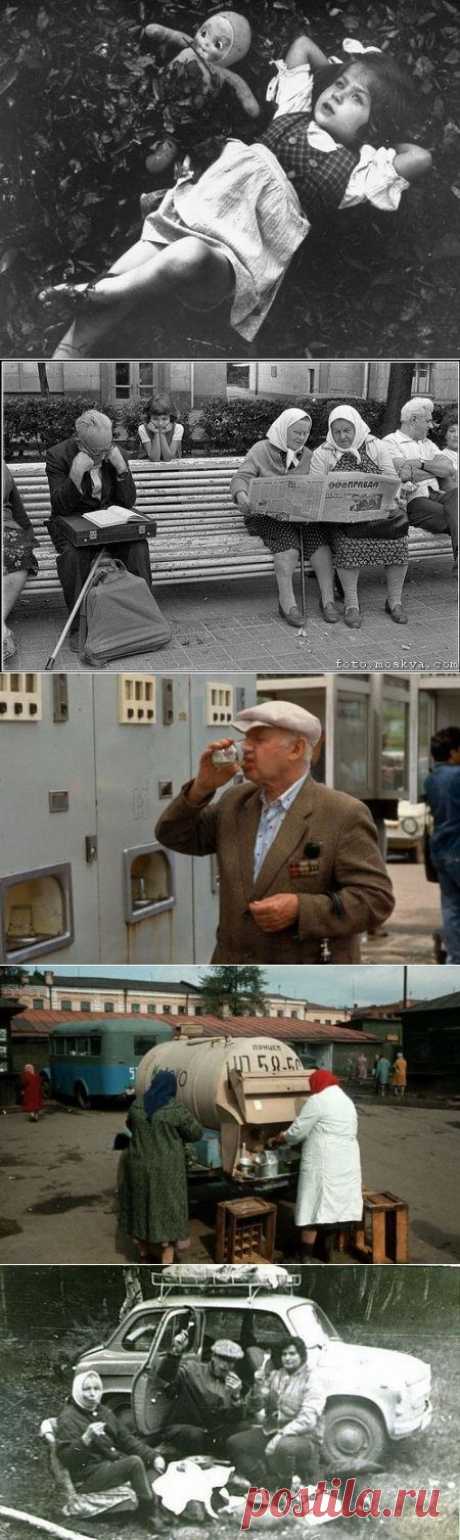 Обратно в СССР... / Назад в СССР / Back in USSR