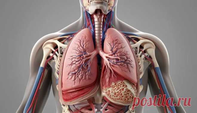 Какие виды тканей преобладают в строении органов дыхательной системы | PortalBio