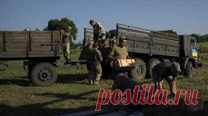 Бывший морпех Берлетик: Запад оказывает Украине символическую военную помощь. Экс-морпех ВС Соединённых Штатов Брайан Берлетик заявил, что западные страны всё реже оказывают Киеву военную помощь, передавая лишь символическое количество вооружения. Читать далее