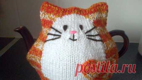 Un petit chat