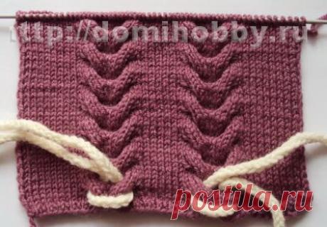 Вязаные шнуры и декорирование изделий