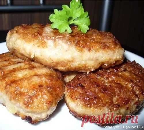 Вкусные домашние котлеты – секреты приготовления