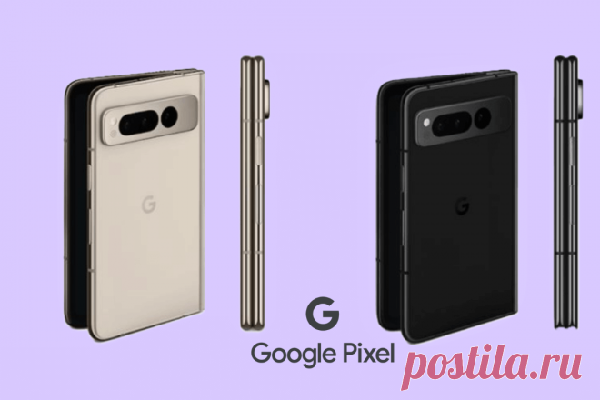 🔥 Обзор Google Pixel 9 Pro Fold: преимущества усовершенствованного складного смартфона
👉 Читать далее по ссылке: https://lindeal.com/news/2024090405-obzor-google-pixel-9-pro-fold-preimushchestva-usovershenstvovannogo-skladnogo-smartfona