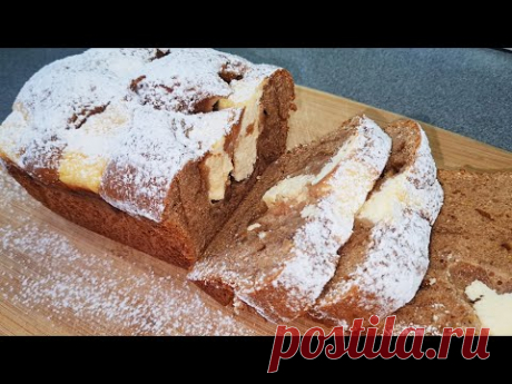 Не ПИРОГ, а золото! Его можно печь хоть каждый день