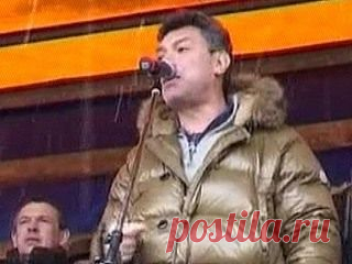 Борис Немцов. Новая партия не должна быть лидерской    (интервью)