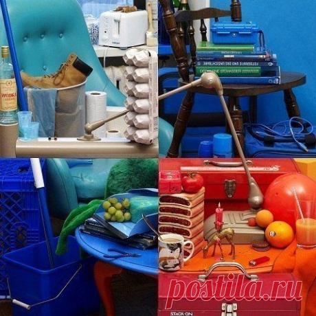 Может показаться, что это 4 разных фотографии, но это не так!