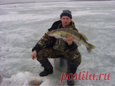 ХИТРЫЙ СПОСОБ ЛОВЛИ РЫБЫ ЗИМОЙ