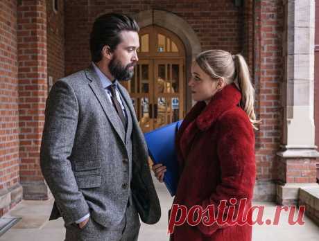 «Обманутая» Классный детективный сериал из Ирландии для ценителей запутанных сюжетов | Чёрный редактор | Дзен