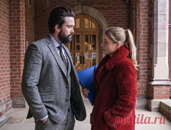«Обманутая» Классный детективный сериал из Ирландии для ценителей запутанных сюжетов | Чёрный редактор | Дзен