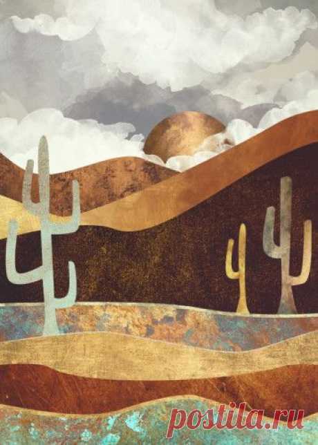 marylusantillan19 - Untitled - Patina Desert
