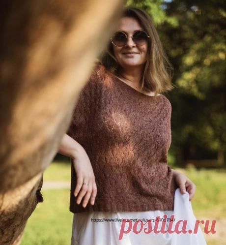KAYA top by Tanya Mulokas