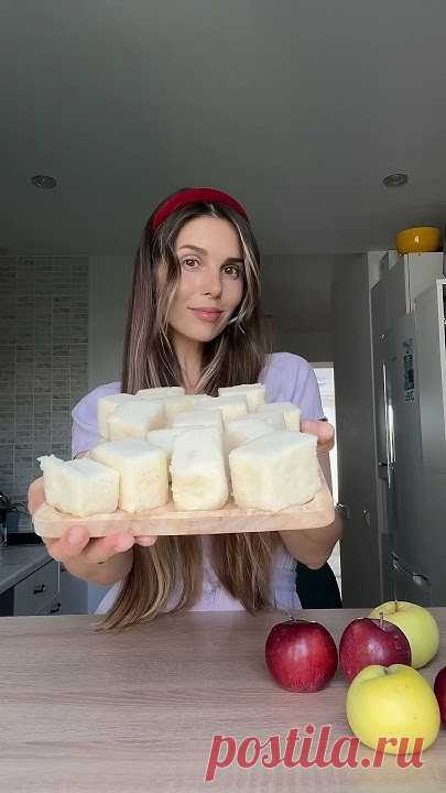 ВСЕГО 2 ИНГРЕДИЕНТА! ПП ДЕСЕРТ нежнее облачка!#asmrfood #recipe #ппдесерт