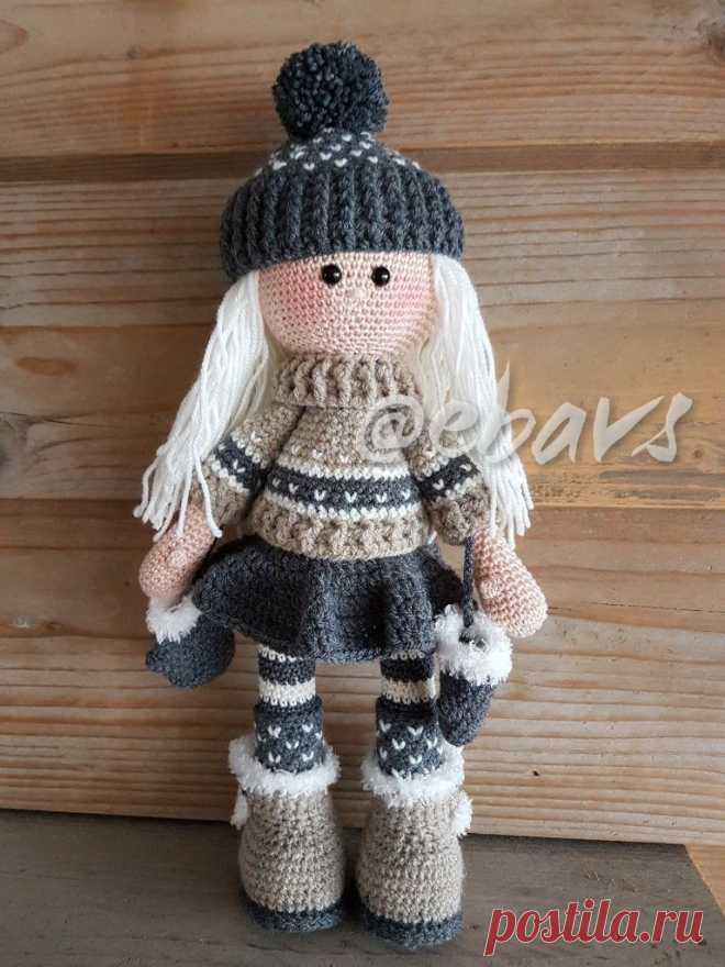 Noors meisje Hanne van Marrot Designs - Favland.org