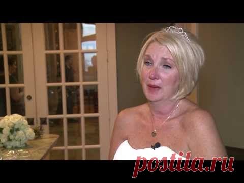 Девушка вышла замуж за инвалида. Но на свадьбе её ждал большой сюрприз!