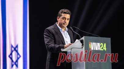 Министр по делам диаспоры Израиля Чикли призвал евреев покинуть Нью-Йорк. Израильский министр по вопросам диаспоры Амихай Шикли после избрания мэром Нью-Йорка Зохрана Мамдани призвал евреев уехать из города. Читать далее