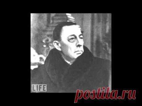 Всенощное бдение Sergei Rachmaninoff All-Night Vigil A.Sveshnikov