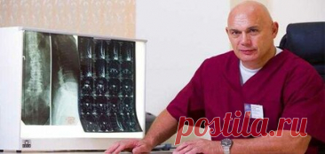 Три универсальных упражнения от Сергея Бубновского