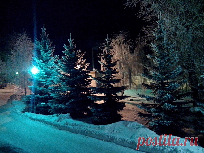 Он туда ушел,... Берендей!