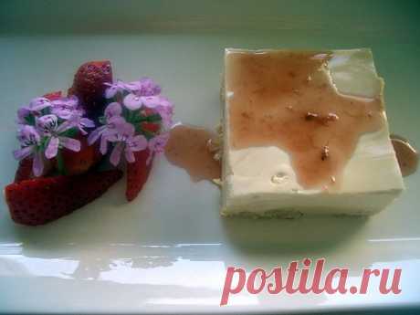 Десерт от Привидения &amp;raquo; Авторские рецепты