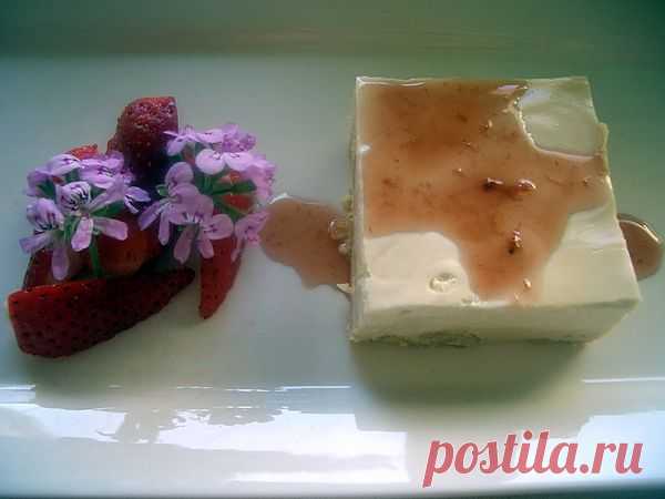 Десерт от Привидения &raquo; Авторские рецепты