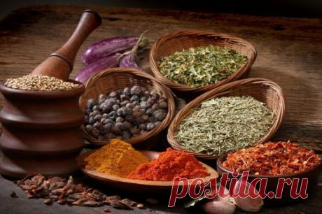 5 особых приемов, которые позволят улучшить вкус сушеных специй