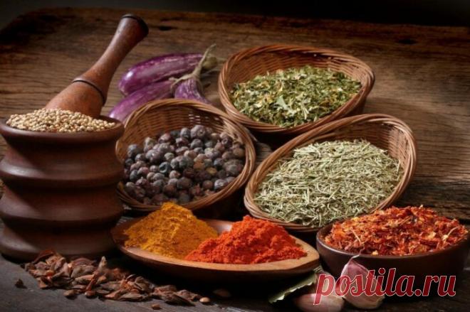 5 особых приемов, которые позволят улучшить вкус сушеных специй