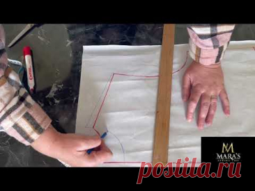 ✅ ОДНА выкройка - БЕСКОНЕЧНОСТЬ вещей: от Бомбера до Рубашки.