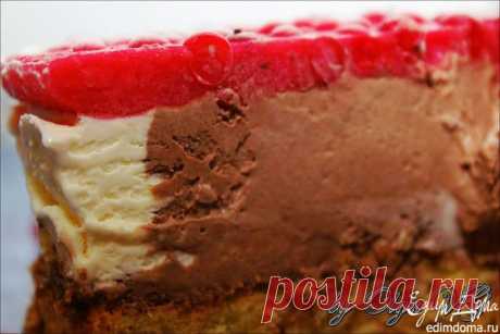 Торт-мороженое &quot;Смородинка&quot;