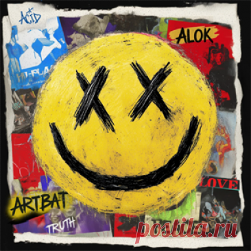 Alok, ARTBAT - Truth, Peace, Love, Acid | 4DJsonline.com