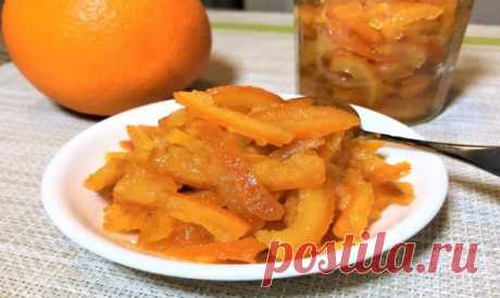Готовимся к Пасхе! Апельсиновые цукаты в сиропе для куличей — Копилочка полезных советов