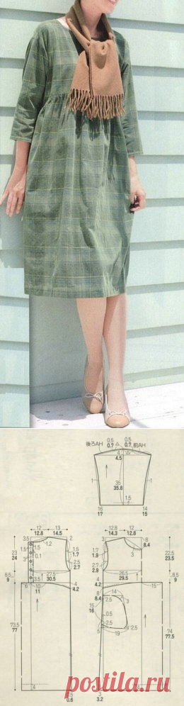 Простые выкройки | простые вещи | ВКонтакте