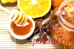 Мёд и корица творят чудеса