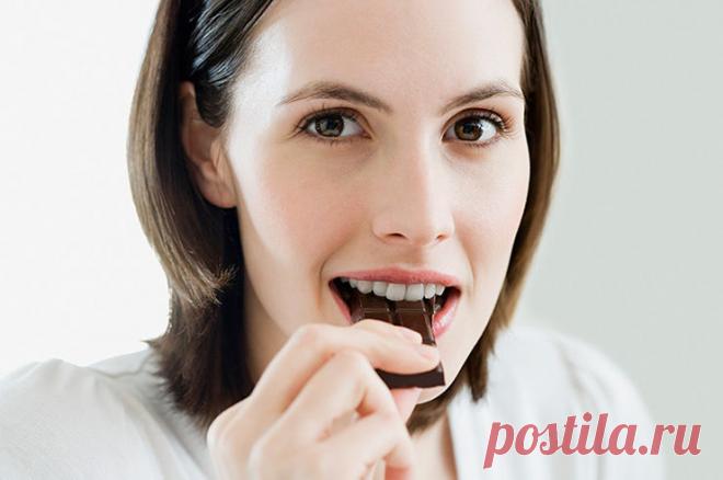 Чем полезен горький шоколад | Делимся советами