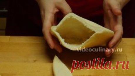 Дорогие друзья! Чтобы не потерять рецепт - &quot;КЛАСС&quot; и &quot;ПОДЕЛИТЬСЯ&quot;.  С уважением и любовью, бабушка Эмма. Подписаться на рассылку www.videoculinary.ru/рассылка.html