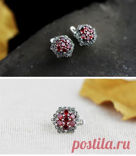 Серьги. Цена 2018р. на izobility.com. Артикул №466543467