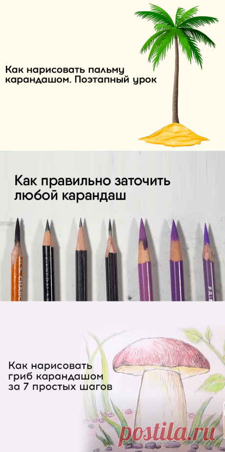 Уроки рисования для всех