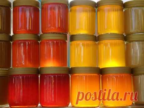 Семь мифов о пользе меда - Экспресс газета