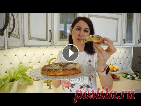 Готовьте сразу два!! Муж Просто Обожает Этот Пирог! Пирог с мясом.Очень вкусное тесто.Без дрожжей. Этот рецепт готовила при помощи набора кухонных принадлежностей hilzz Заказывала здесь Сейчас еще действует акция по промокоду БУДНИАНИ: при заказе на...
