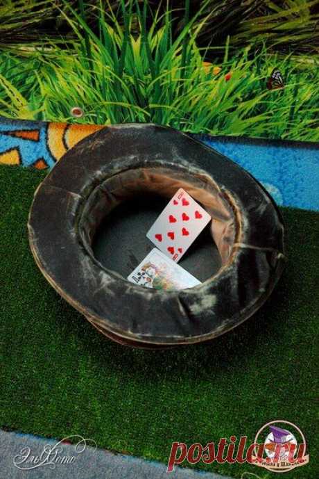 В погоне за Белым Кроликом | 189 фотографий