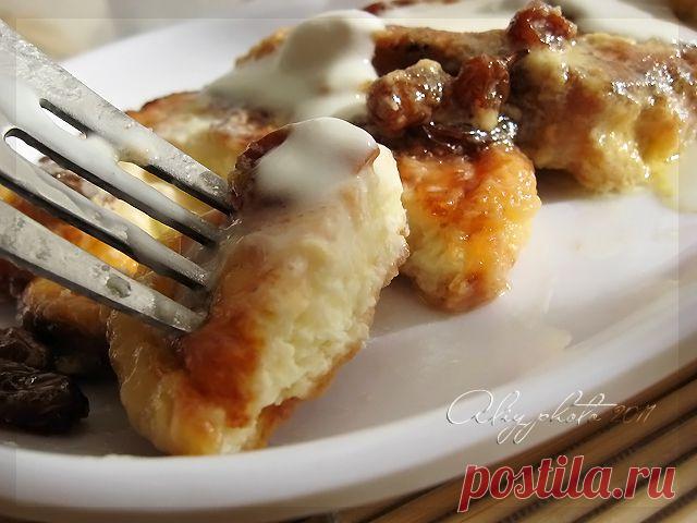 226. Творожники "Нежные"