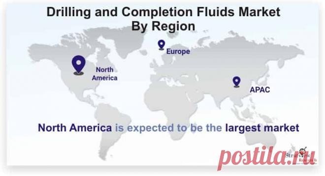 Drilling and Completion Fluids Market is likely to witness an impressive CAGR of 6.0% during the forecast period. The growth of the drilling & completion fluids market is majorly driven by the surge in drilling activities and increase in drilling and exploration of shale gas. The demand for the drilling and completion fluids market snowballs with the rise in drilling and exploration activities.