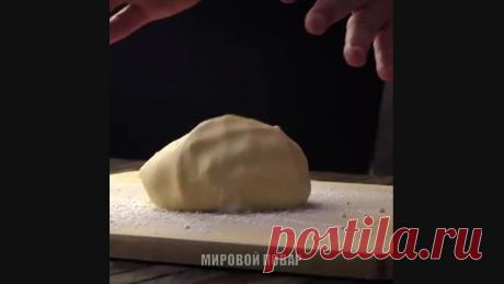 Готoвим горячие и хрyстящие домашние булочки. Потрясающие рецепты!