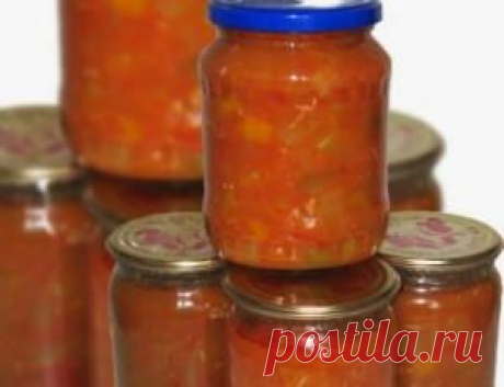 Салат «Анкл Бенс» из кабачков на зиму: «постсоветская классика» | Четыре вкуса