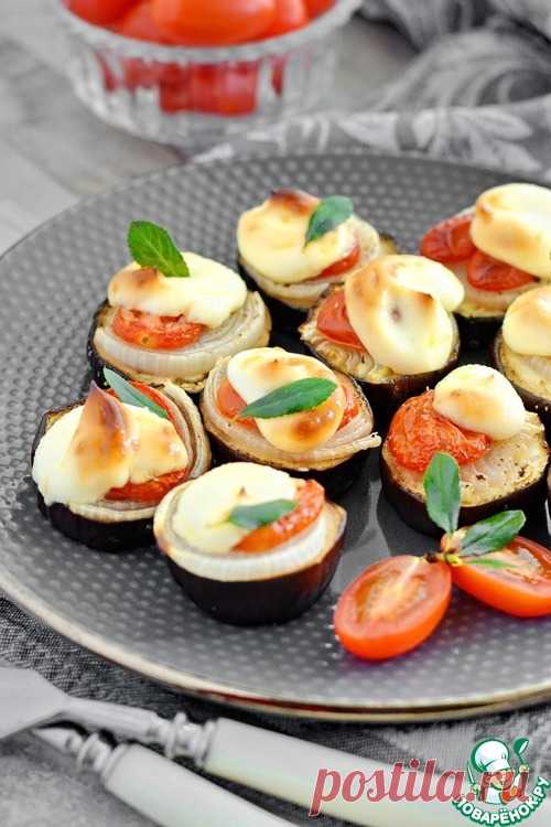 Баклажаны в духовке под майонезом – кулинарный рецепт