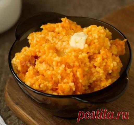 Кому надо обязательно есть пшенную кашу? | корешок | Яндекс Дзен