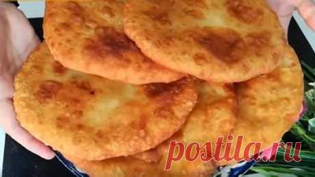 1 ст кефира и полный стол вкуснятины через 10 минут