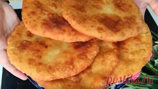 1 ст кефира и полный стол вкуснятины через 10 минут