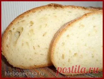Хлеб на кислом молоке